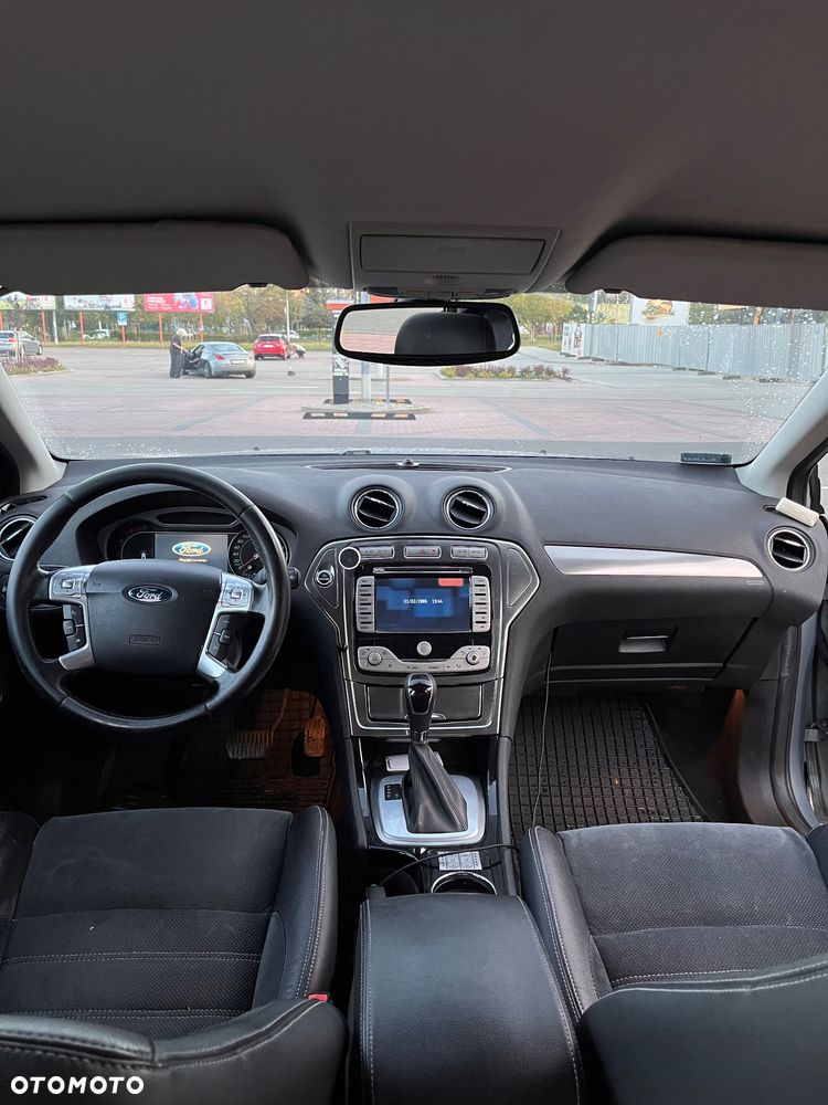 Ford Mondeo 2.0 TDCi Titanium MPS6 - 6
