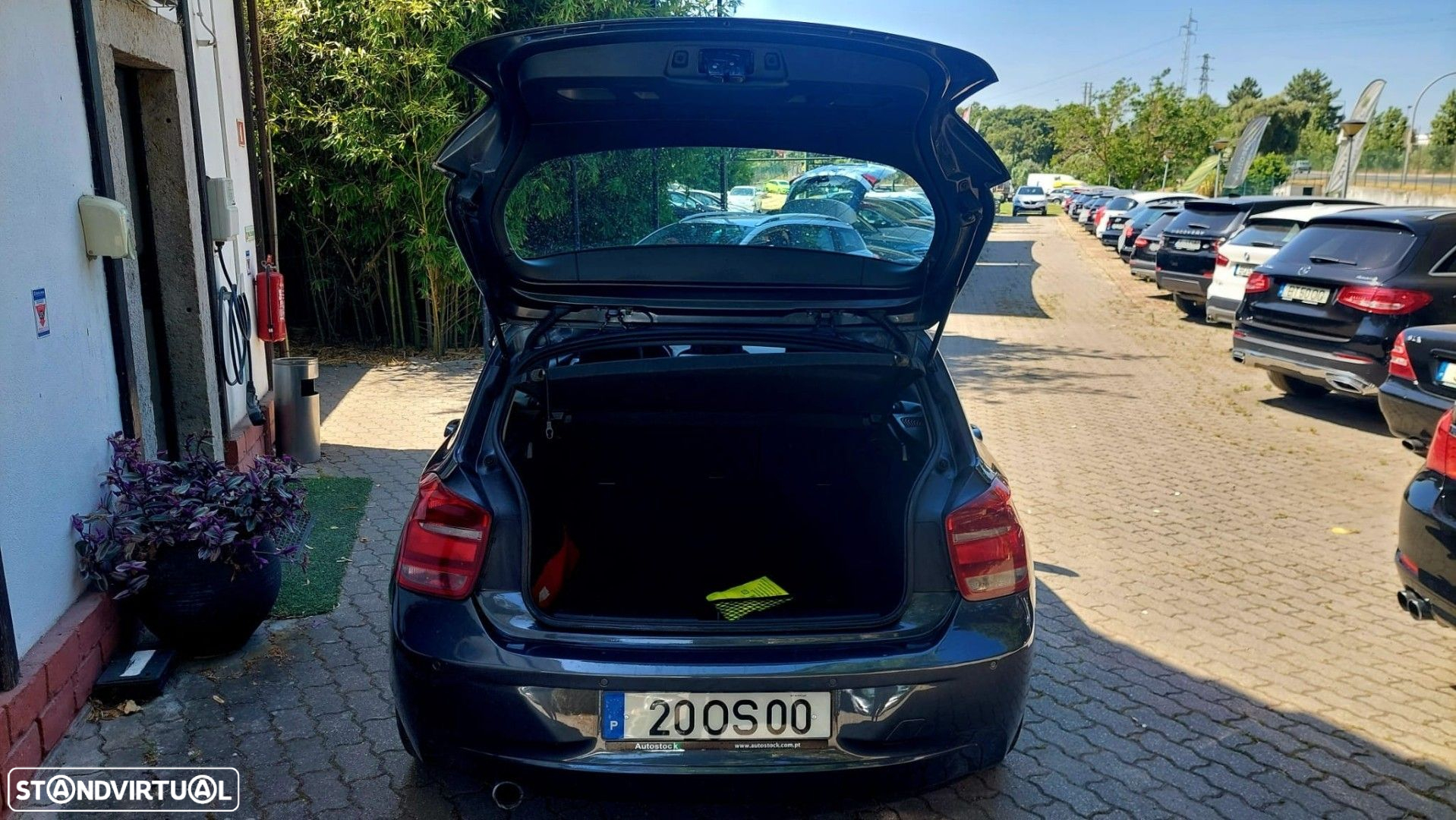 BMW 114 d - 5