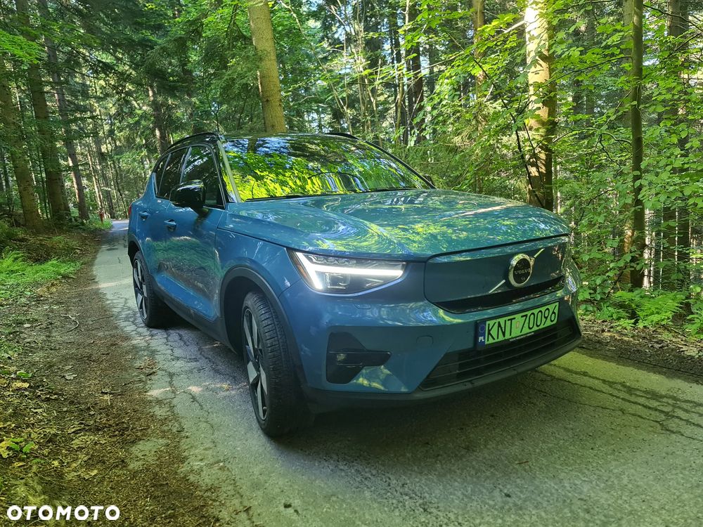 Volvo XC 40 P8 AWD Recharge RDesign - 5
