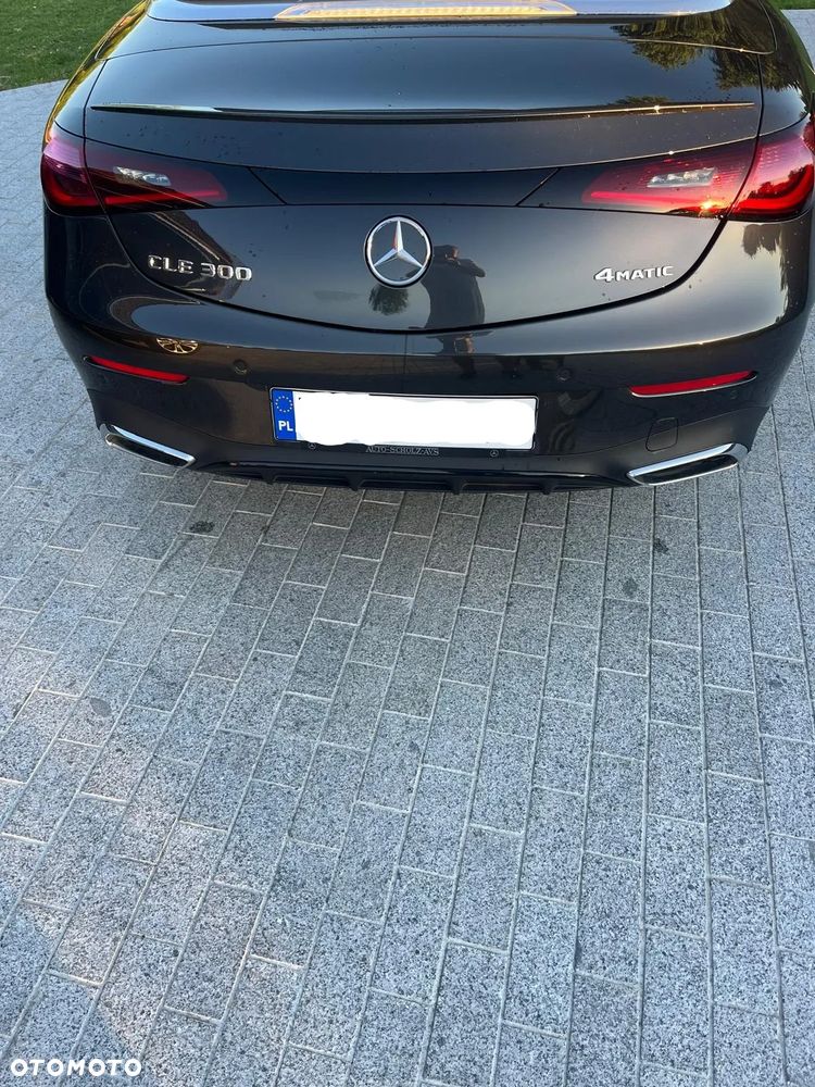 Mercedes-Benz CLE 300 4Matic 9G-TRONIC - 5