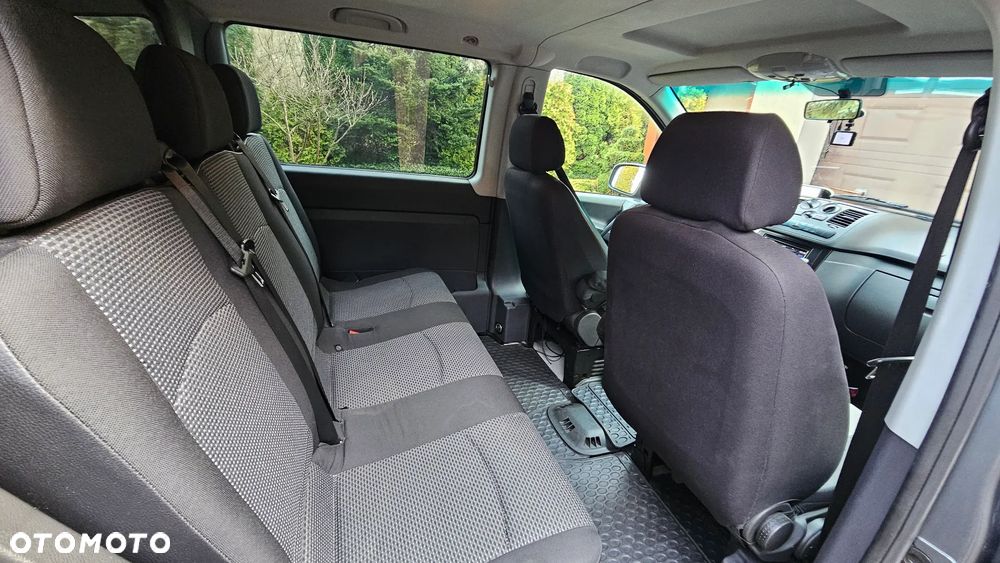 Mercedes-Benz Vito Univan 639.605 - 19
