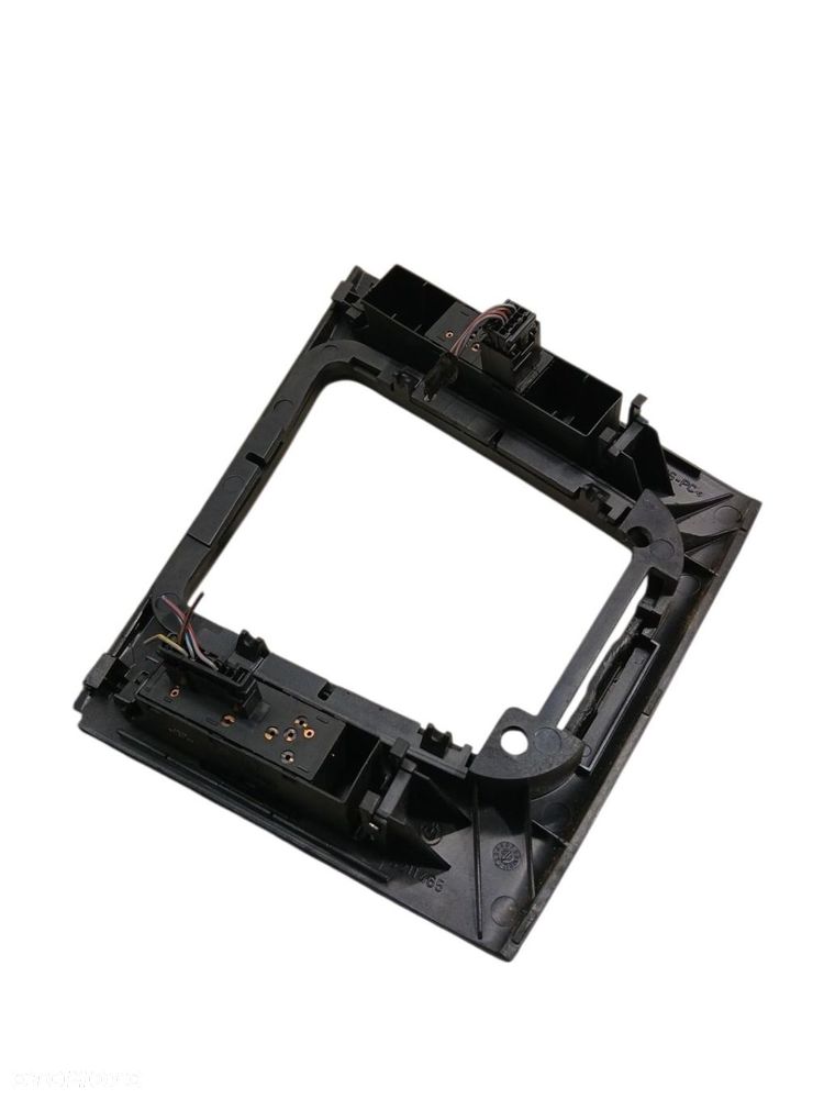 RAMKA OSŁONA ZMIANY BIEGÓW PRZYCISKI SZYB BMW E46 LIFT 6902176 E46 - 4