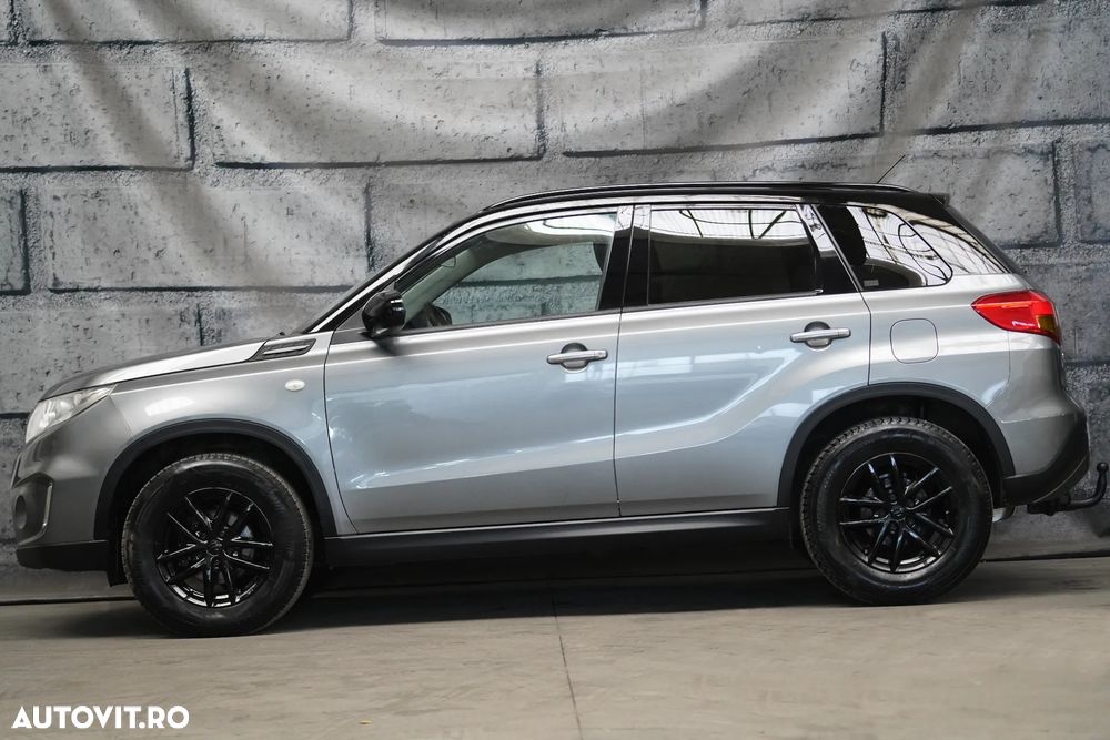 Suzuki Vitara 1.6 DDIS (4x4) Allgrip Comfort+ - 5