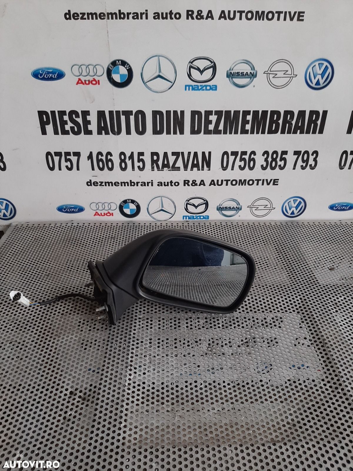 Oglinda Dreapta Suzuki Wagon Electrica Model Pana In 2006 Vanduta De Firma Cu Garantie Livram Oriun - 1