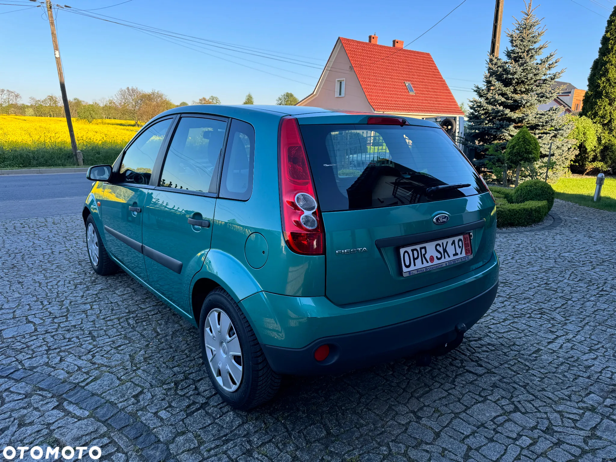 Ford Fiesta 1.4 Fun - 7