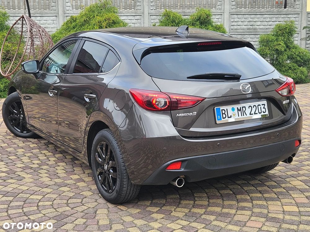 Mazda 3 2.0 Skypassion - 2
