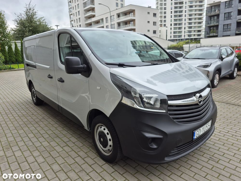 Opel Vivaro - 2