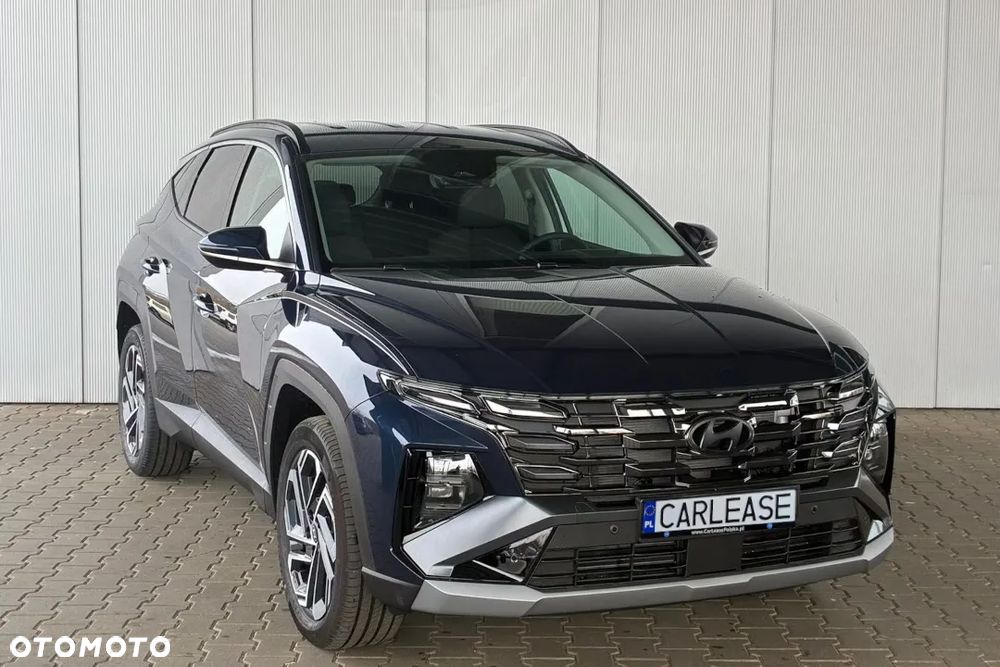 Hyundai Tucson 1.6 T-GDi Platinum 2WD DCT - 7