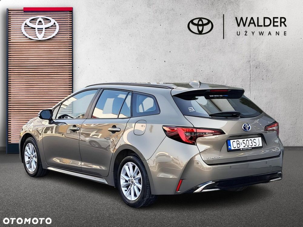 Toyota Corolla 1.8 Hybrid Comfort - 4
