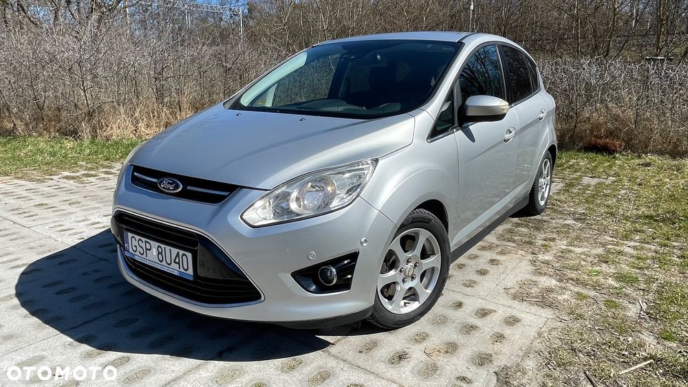 Ford C-MAX 2.0 TDCi Titanium MPS6 - 1