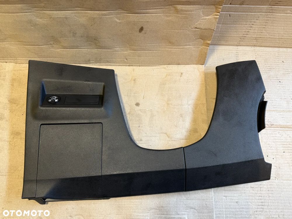 Osłona deski konsoli wskaźnik LPG Renault Captur II  689212623R  689211465R OE - 1