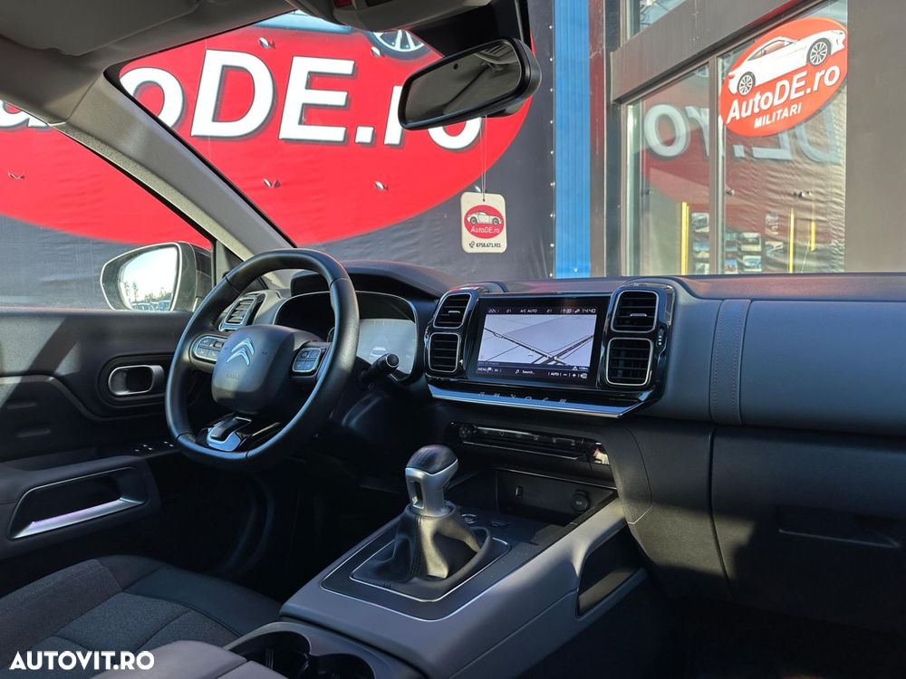 Citroën C5 Aircross - 9