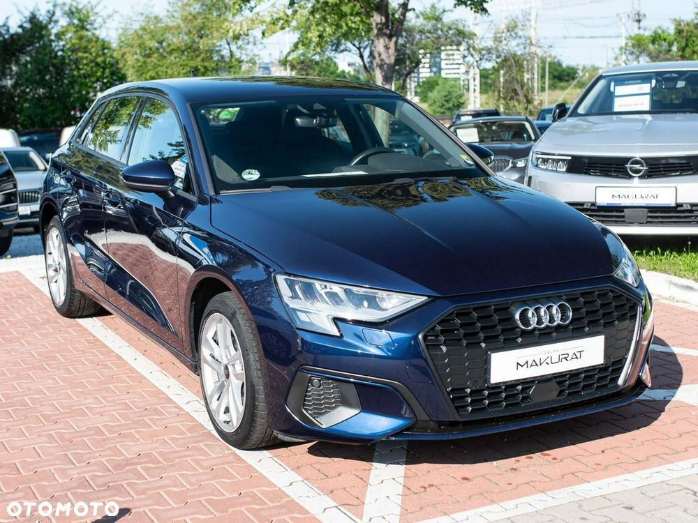 Audi A3 Sportback 35 TDI S tronic - 4