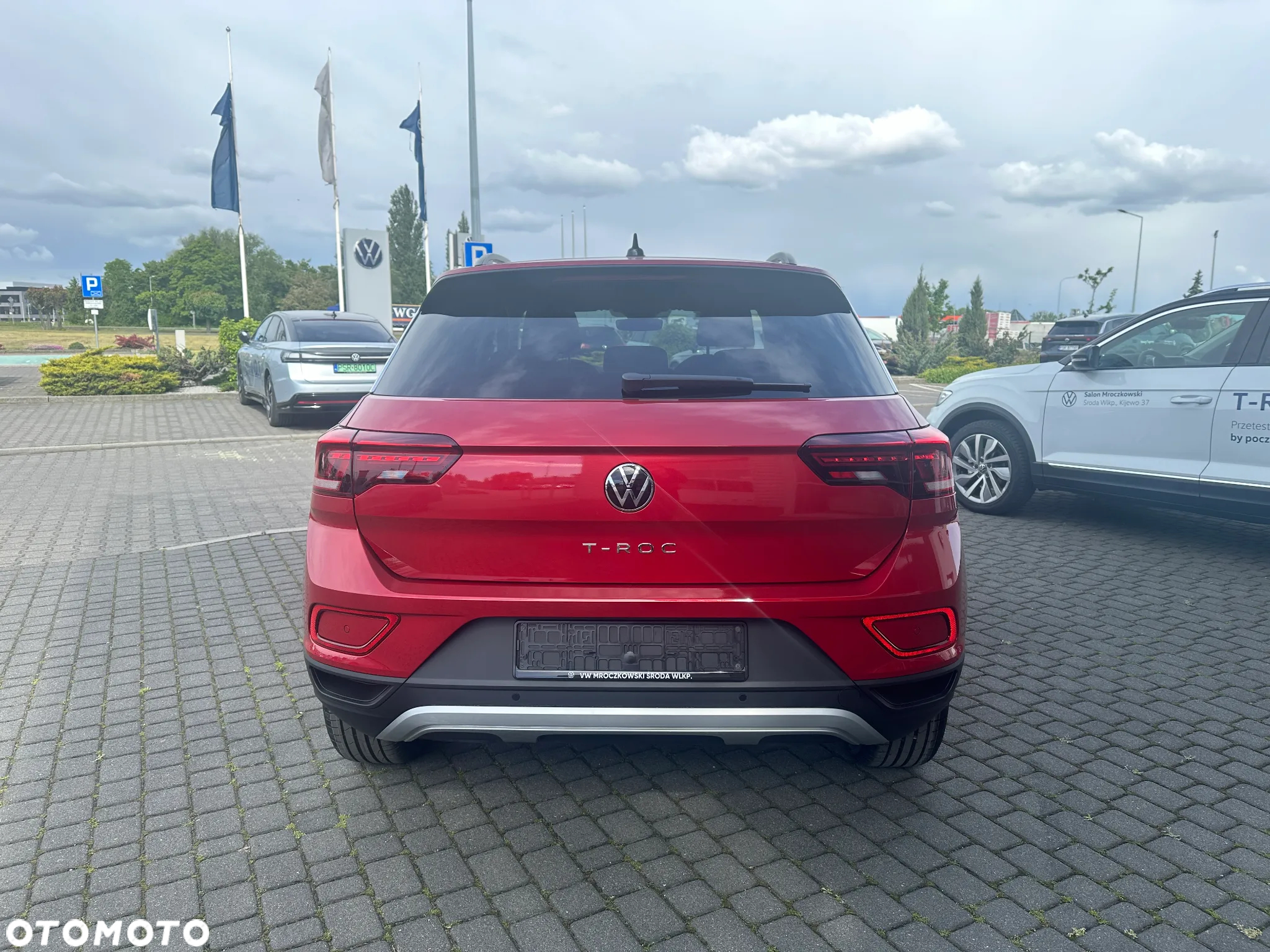 Volkswagen T-Roc - 15