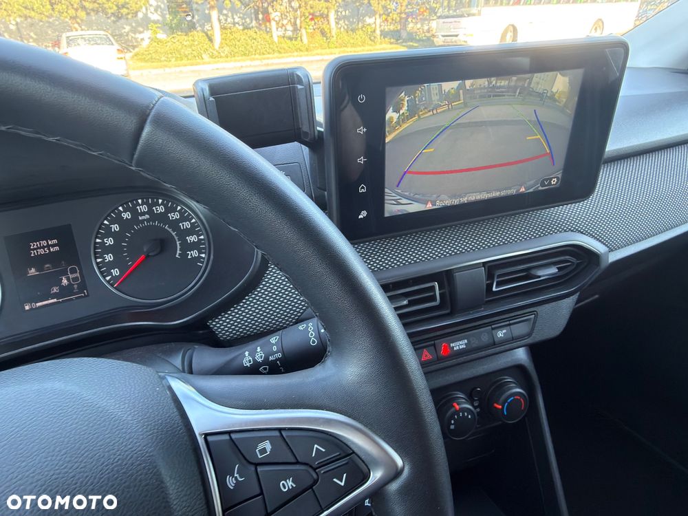 Dacia Sandero 1.0 SCe Ambiance - 11