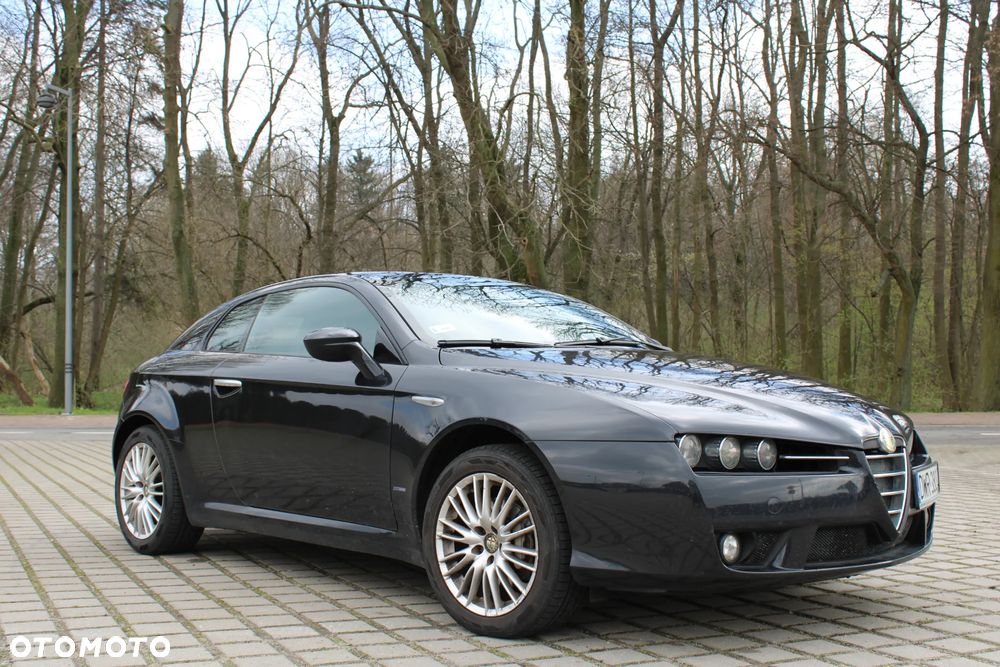 Alfa Romeo Brera 2.0JTDM - 6