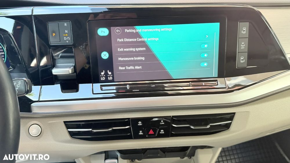 Volkswagen Multivan L 2.0 TDI DSG 110KW Style - 28