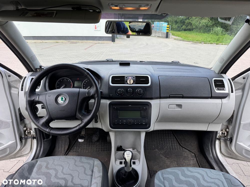 Skoda Roomster 1.4 16V - 9