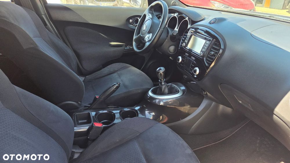Nissan Juke 1.2 DIG-T N-Connecta - 11
