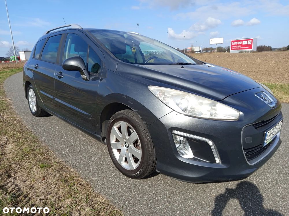 Peugeot 308 120 VTi Active - 20