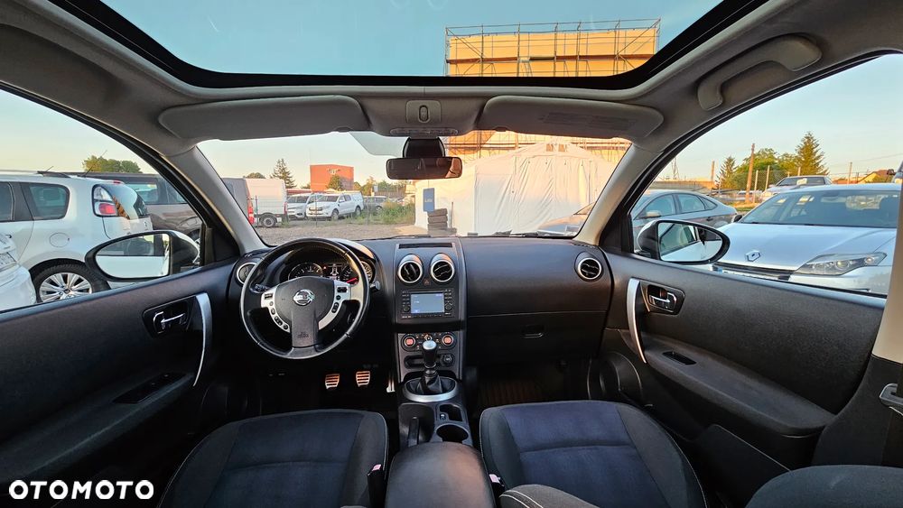 Nissan Qashqai - 11