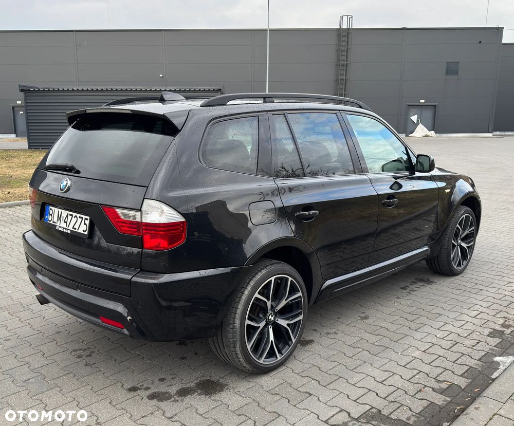 BMW X3 - 11