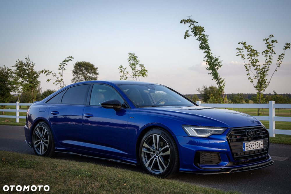 Audi A6 Limousine 40 TDI mHEV S Line S tronic - 3