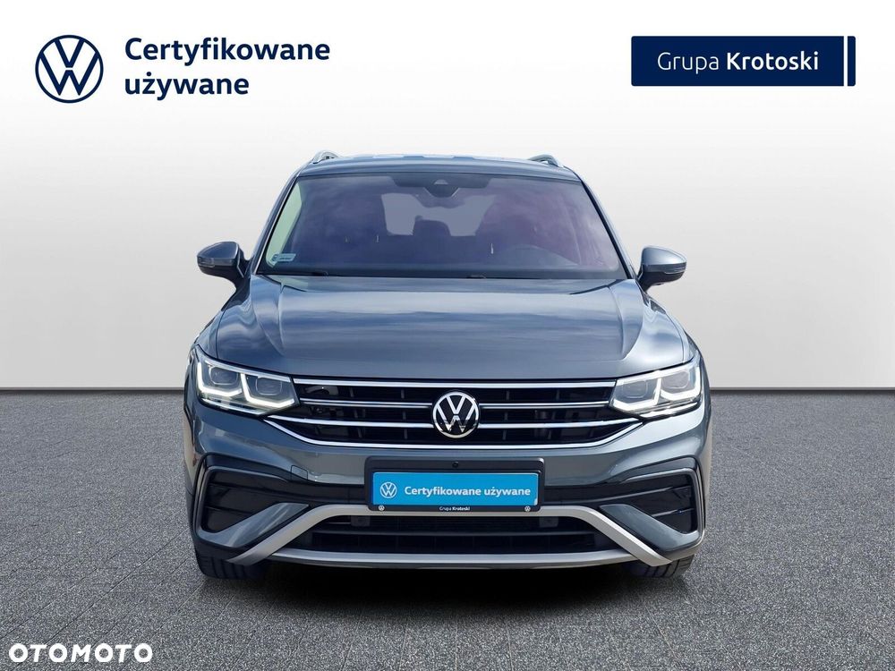 Volkswagen Tiguan Allspace 1.5 TSI EVO Elegance DSG - 11