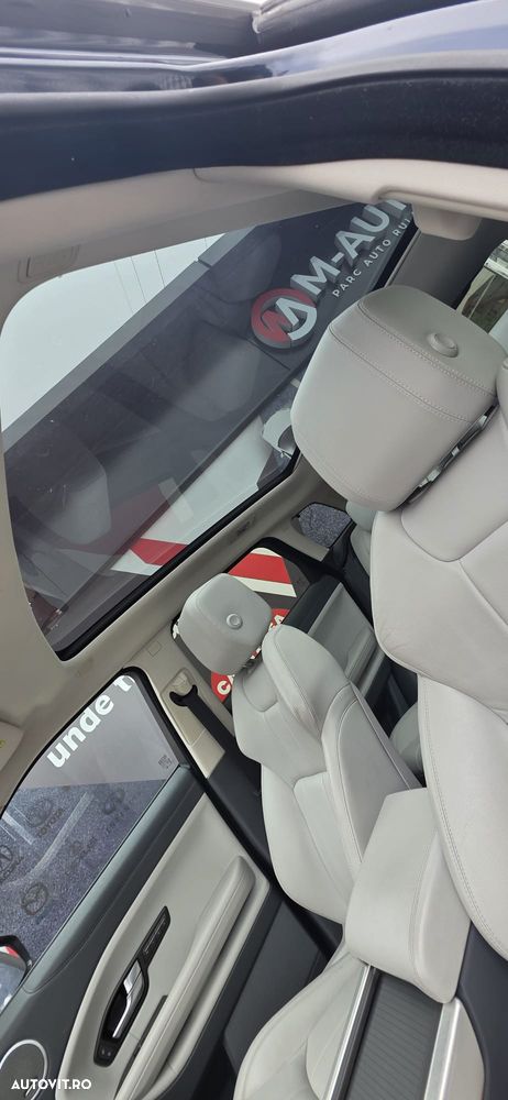 Land Rover Range Rover Evoque - 26