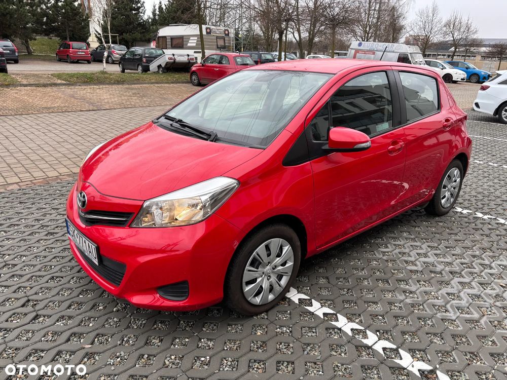 Toyota Yaris 1.33 Luna - 7