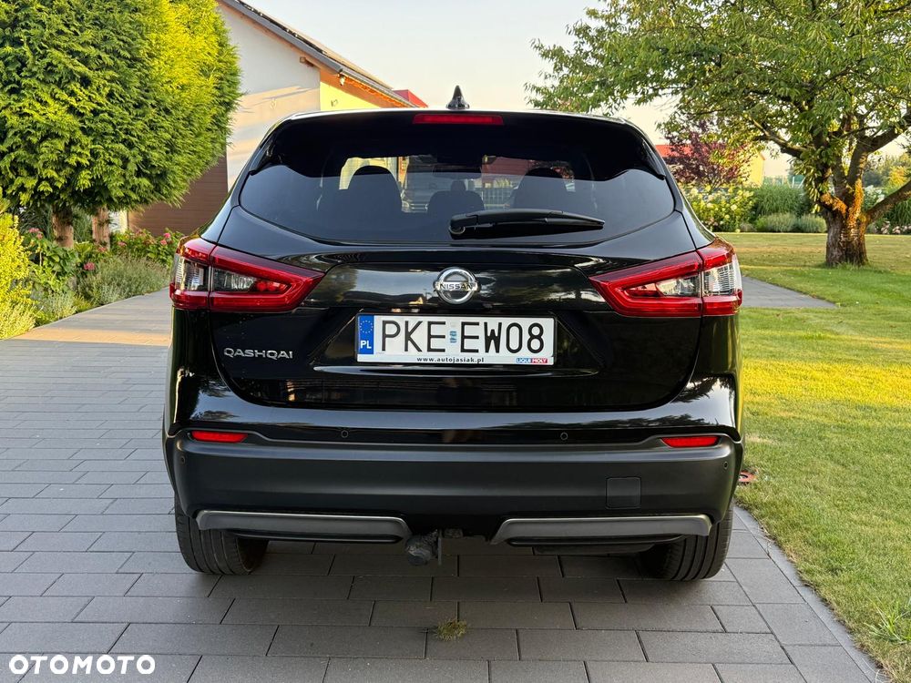 Nissan Qashqai 1.7 dCi Xtronic ALL-MODE 4x4i TEKNA - 11