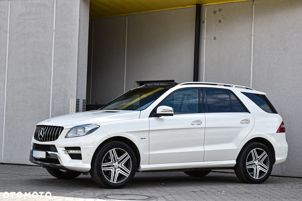 Mercedes-Benz ML 350 BlueTEC 4-Matic - 18