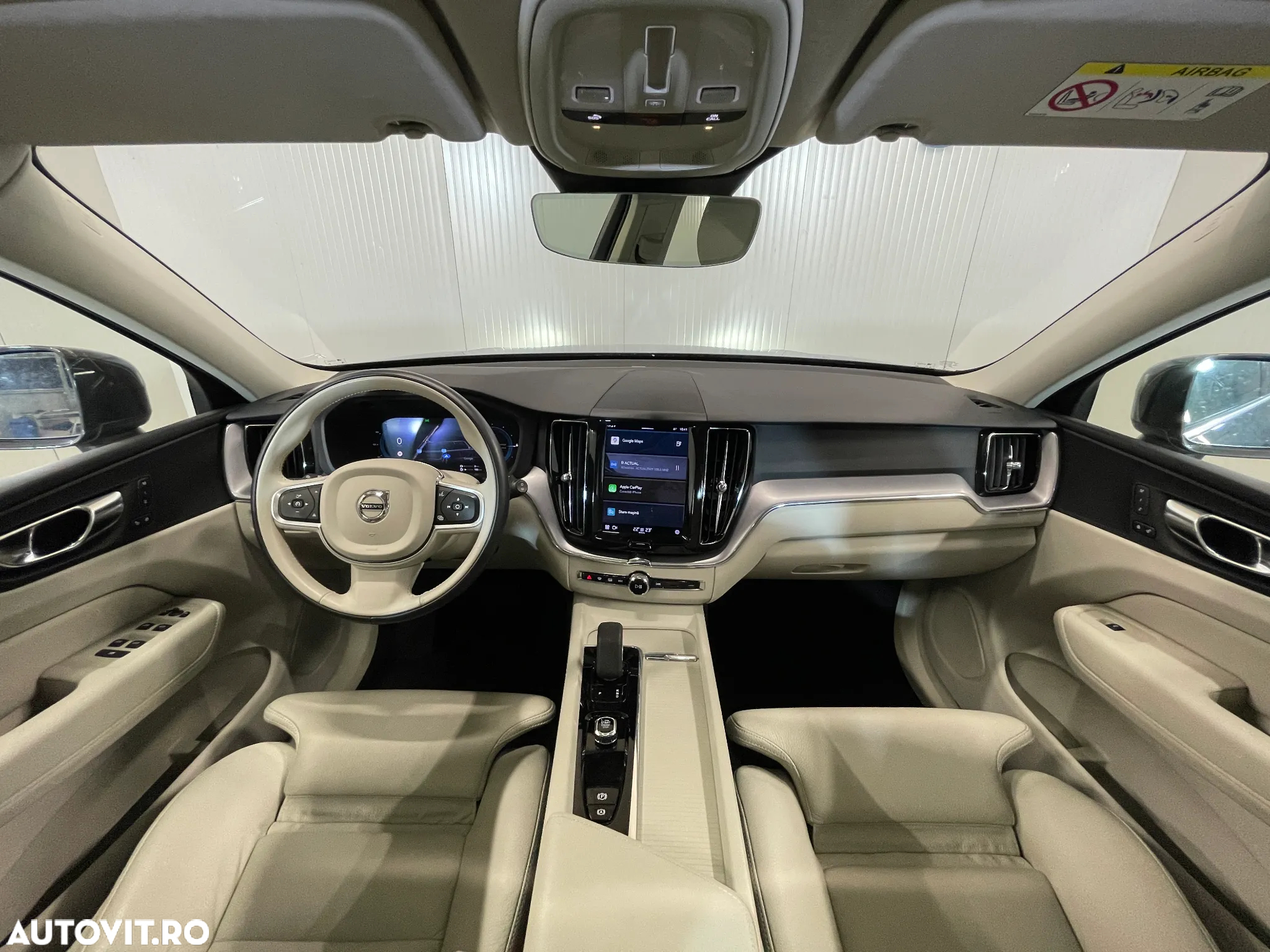 Volvo XC 60 Recharge T6 Twin Engine eAWD Inscription Expression - 8