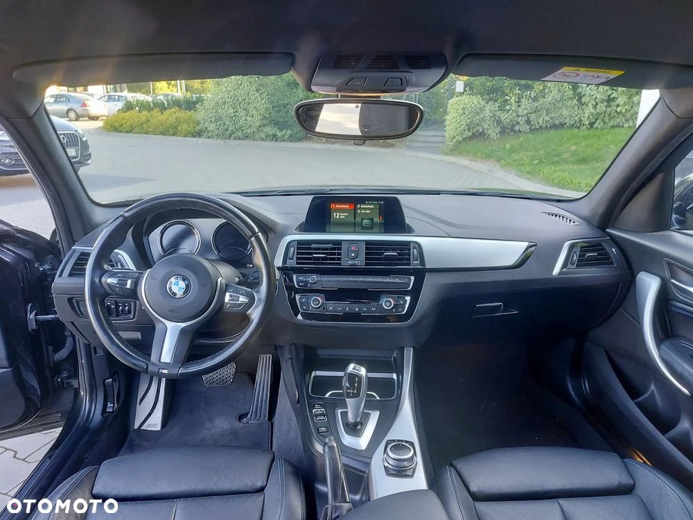 BMW Seria 1 120i GPF M Sport Shadow - 9