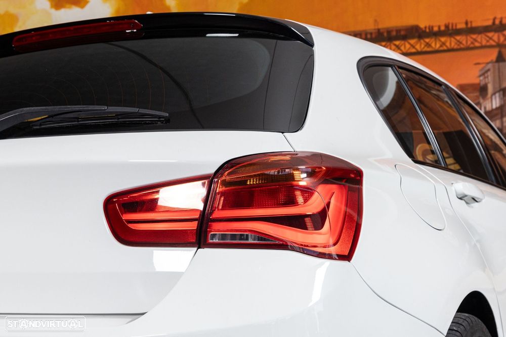 BMW 116 i Pack M - 7