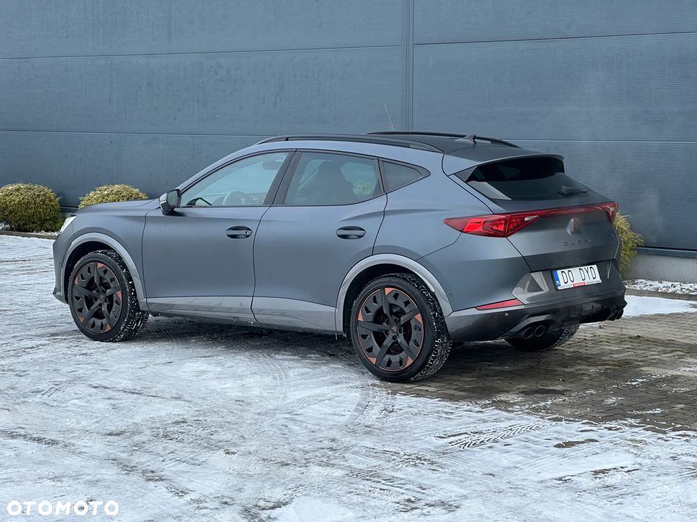 Cupra Formentor 2.0 TSI 4Drive VZ DSG - 4