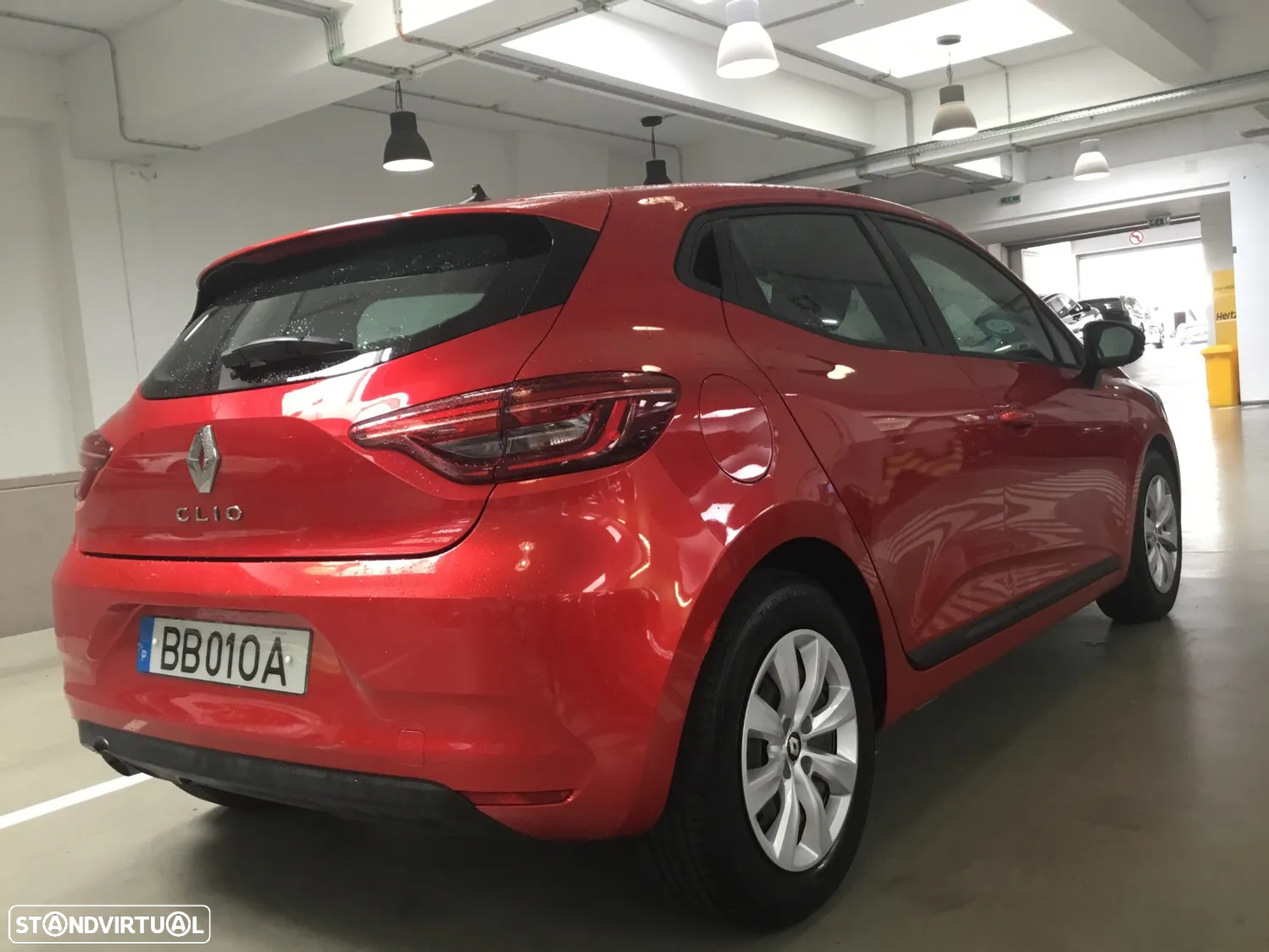 Renault Clio TCe 90 EVOLUTION - 3