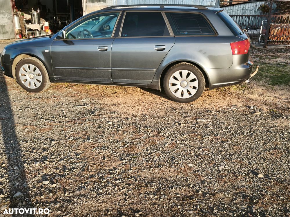 Audi A4 Limuzina - 3