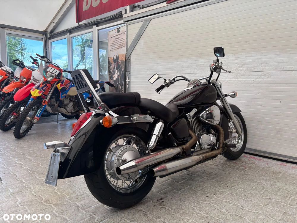 Honda Shadow - 12