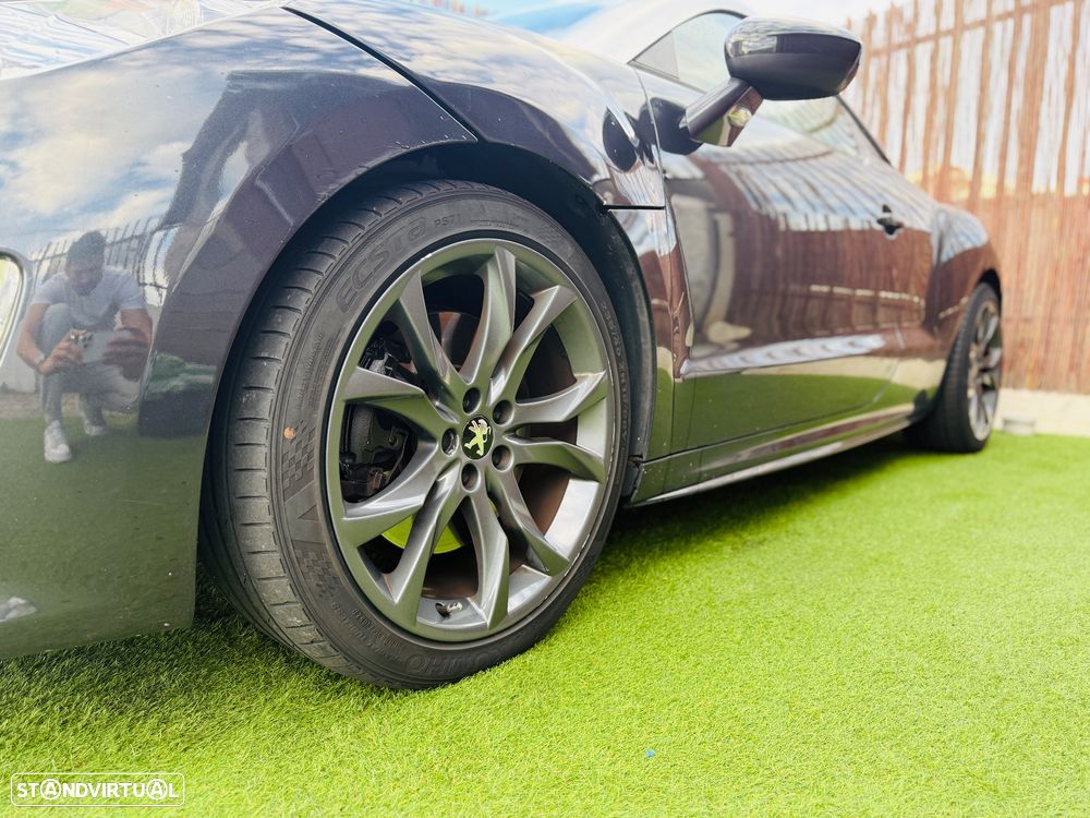 Peugeot RCZ 2.0 HDi Onyx - 9