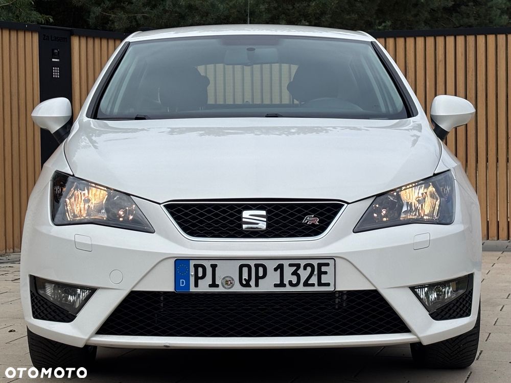 Seat Ibiza 1.2 TSI FR - 3
