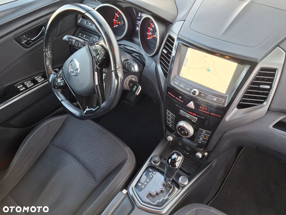 SsangYong/KGM XLV e-XGi 160 2WD Automatik Crystal - 28