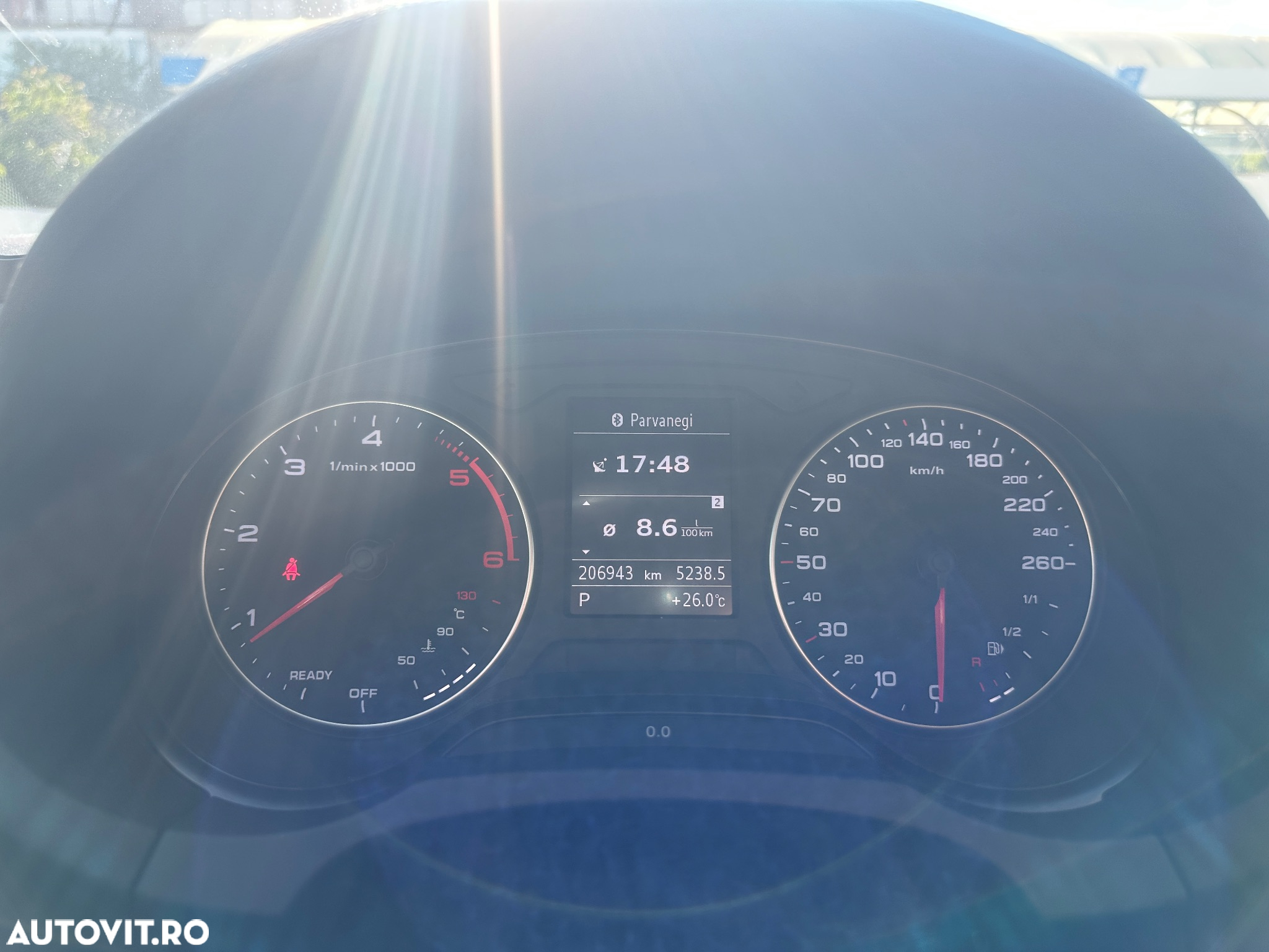 Audi A3 2.0 TDI S tronic Basic - 6