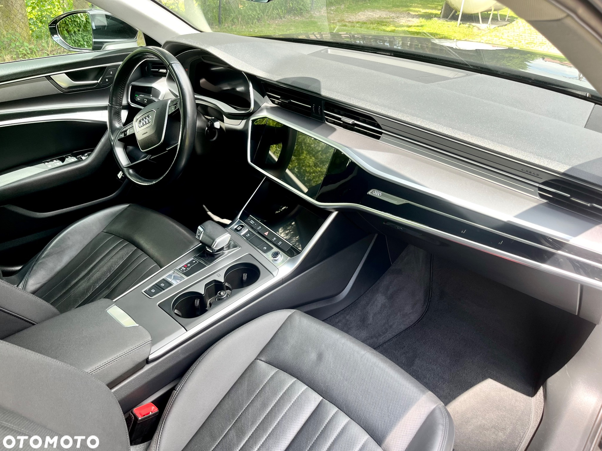 Audi A6 - 10
