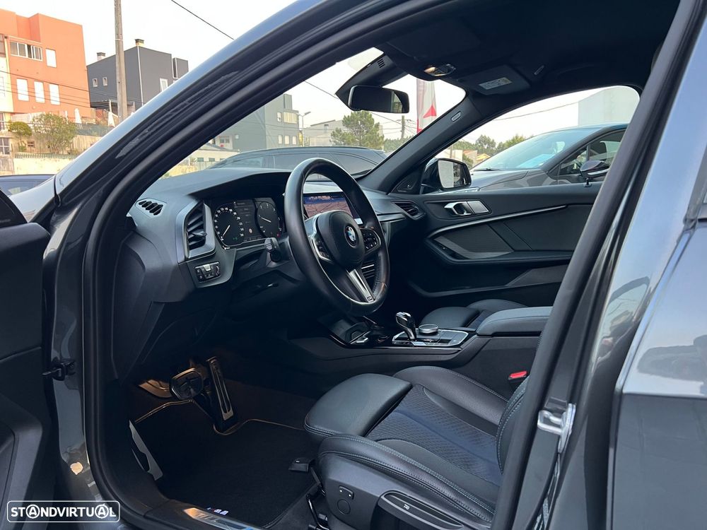 BMW 116 d Pack Desportivo M Auto - 9