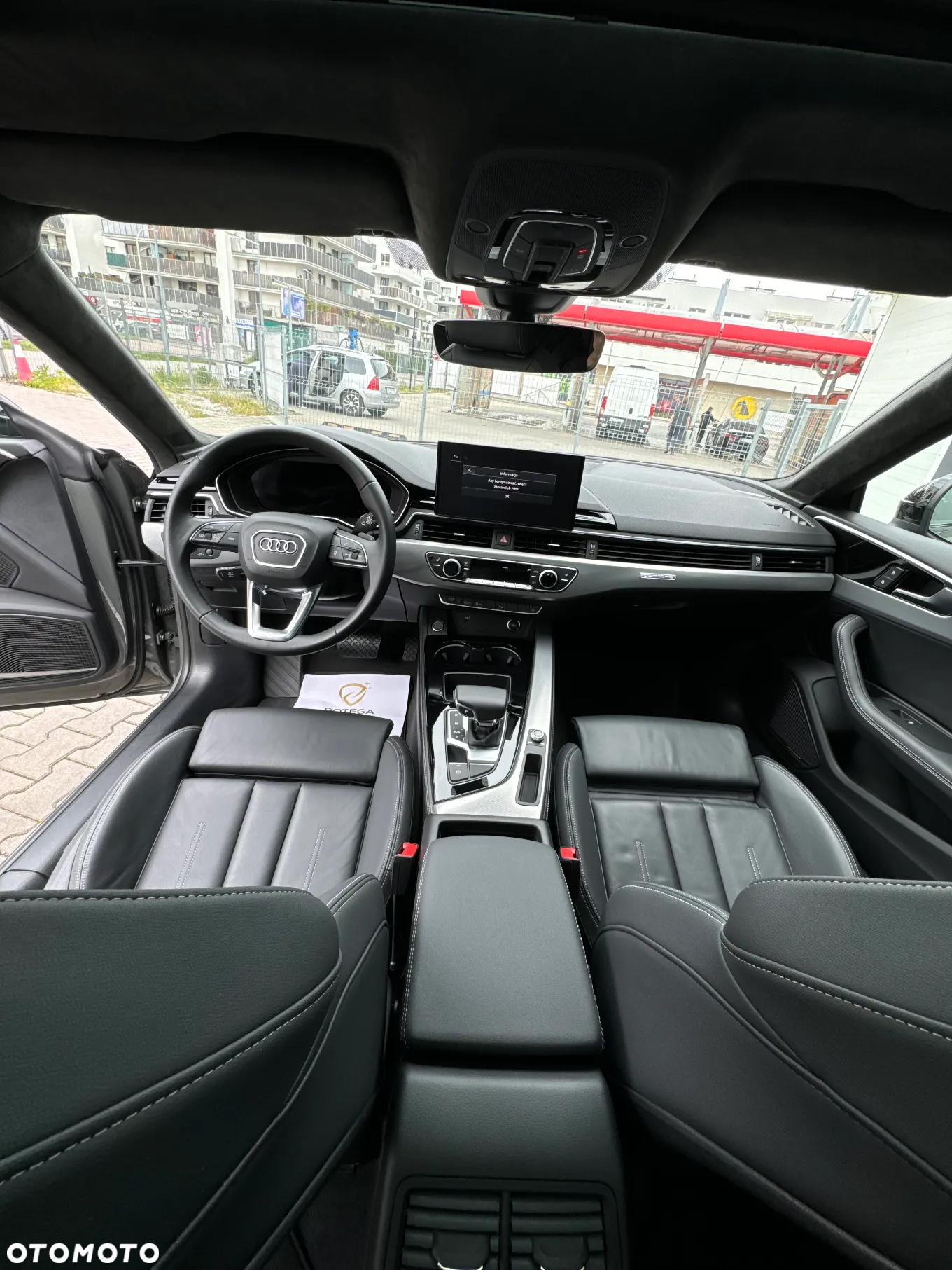 Audi A5 Sportback 45 TFSI quattro S tronic S line - 11