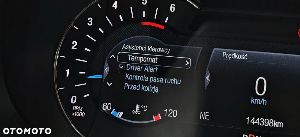 Ford Galaxy 2.0 EcoBlue Titanium - 23