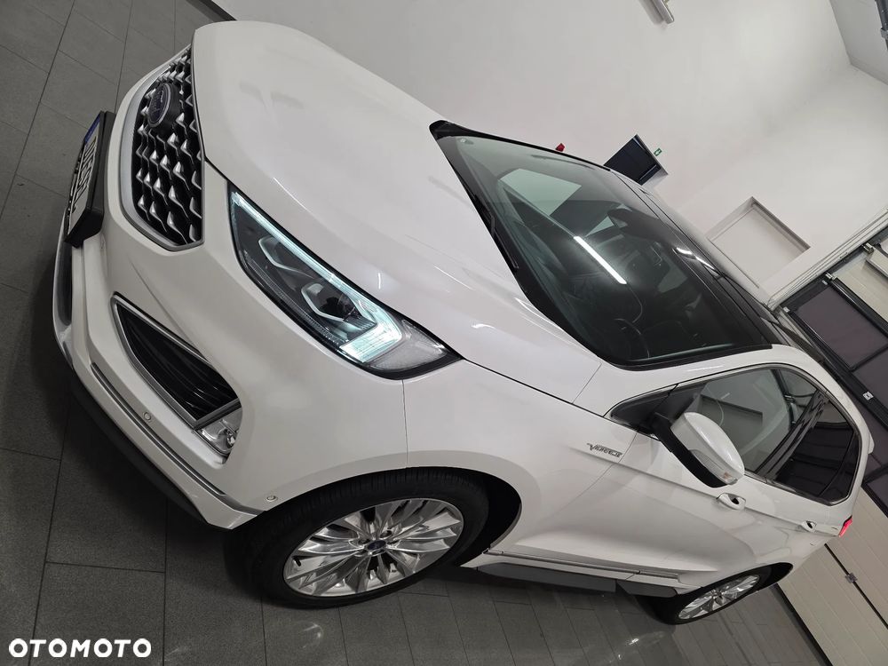 Ford Edge 2.0 EcoBlue Bi-Turbo 4x4 Vignale - 4