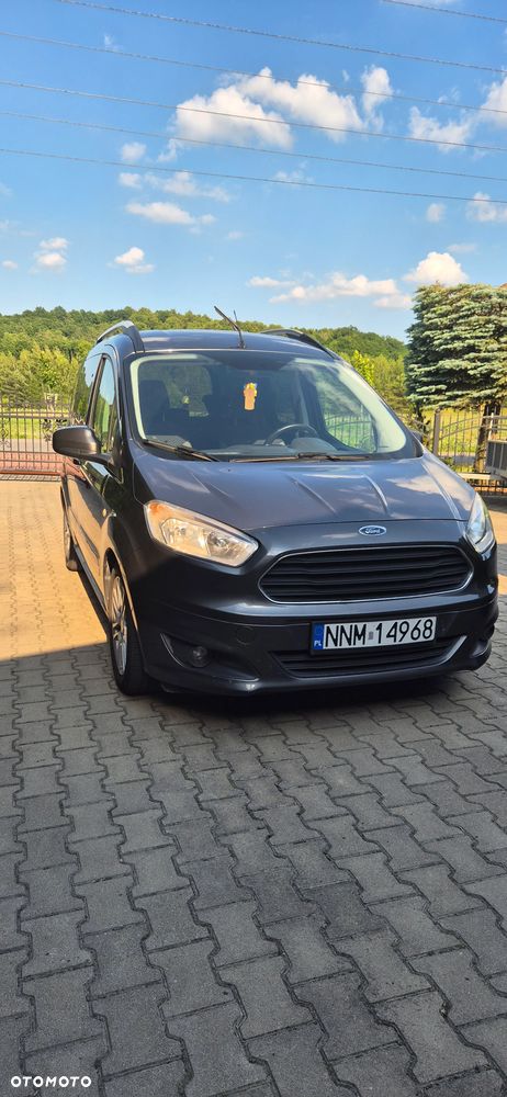 Ford Tourneo Courier - 1