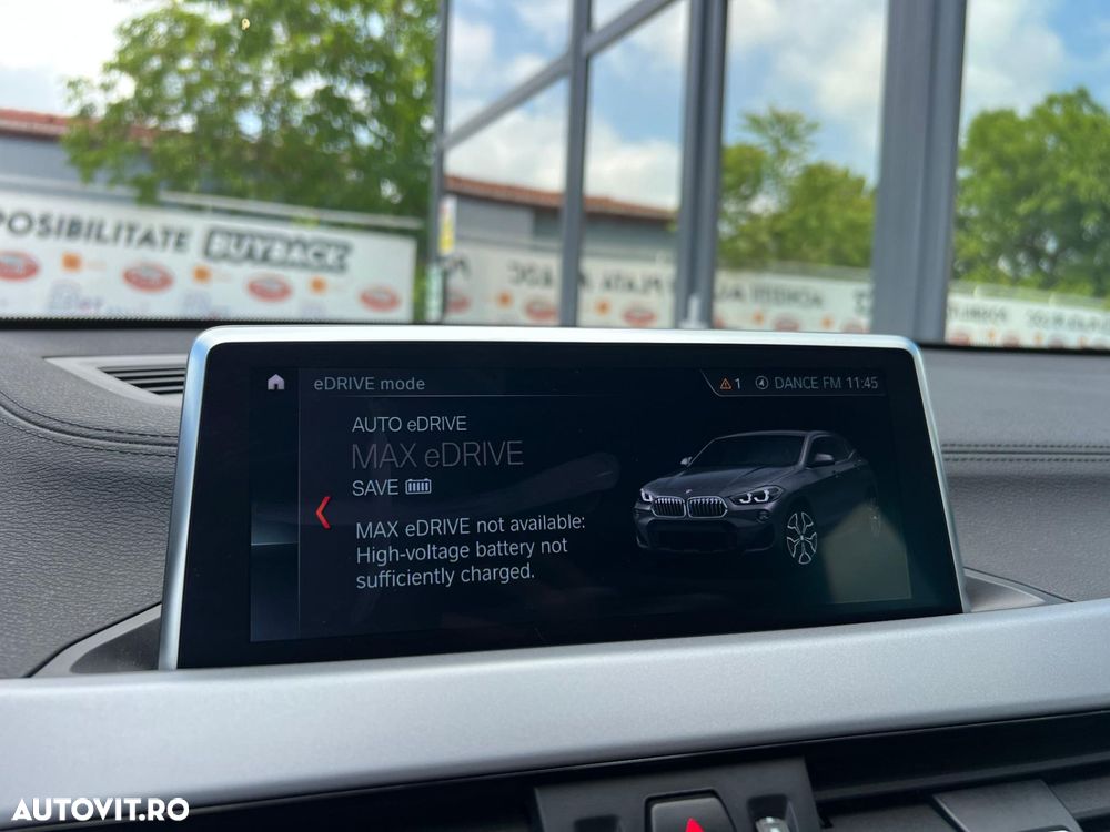 BMW X2 xDrive25e AT PHEV - 25